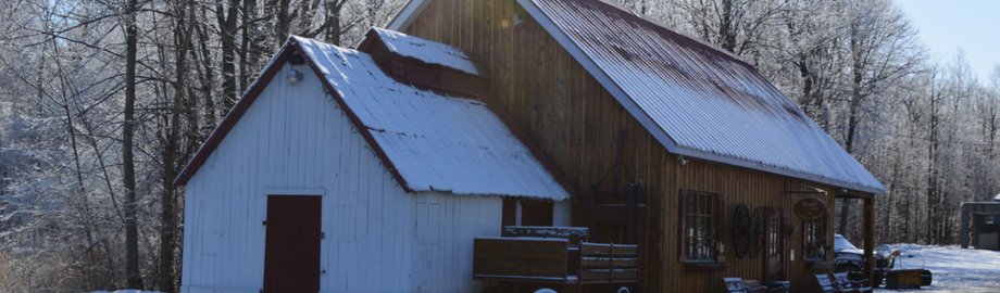 Photos de la cabane à sucre À La Feuille d'Érable | Les bons moments à notre érablière sur Rive Sud de Montréal, Montérégie 